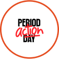 Period, Inc. Take Action Icon